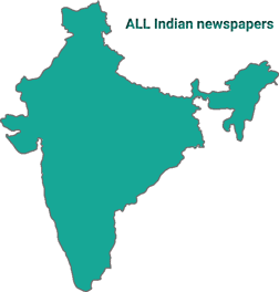 indian newspaper list